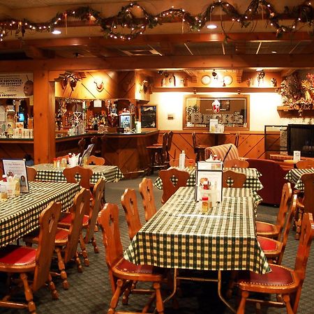 Bavarian Inn Lodge Frankenmuth Bagian luar foto