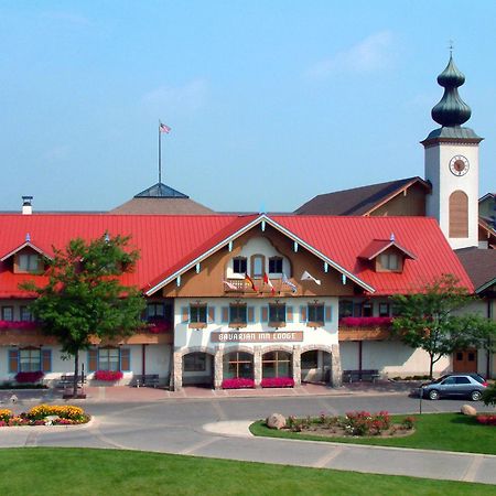 Bavarian Inn Lodge Frankenmuth Bagian luar foto
