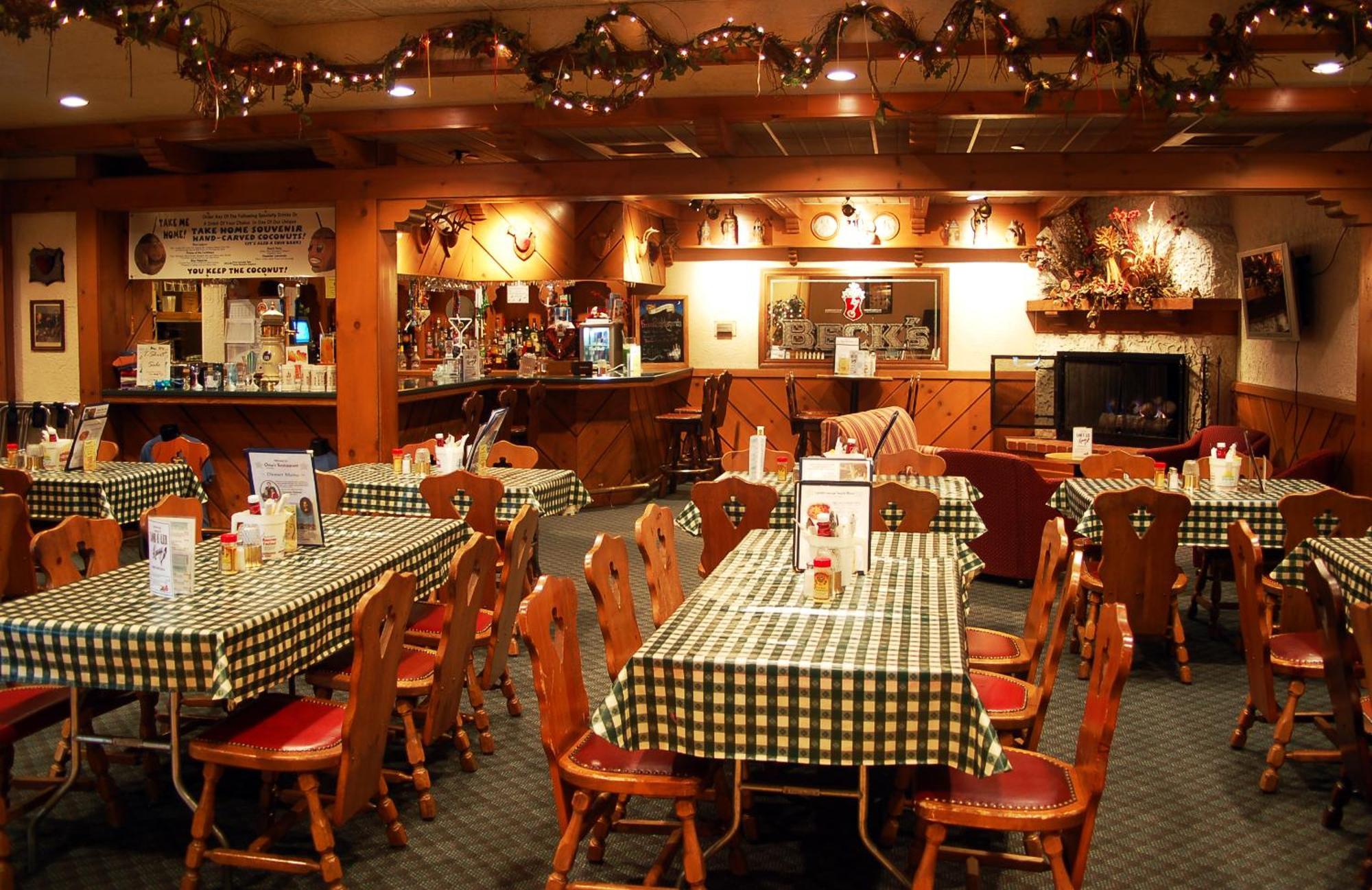 Bavarian Inn Lodge Frankenmuth Bagian luar foto