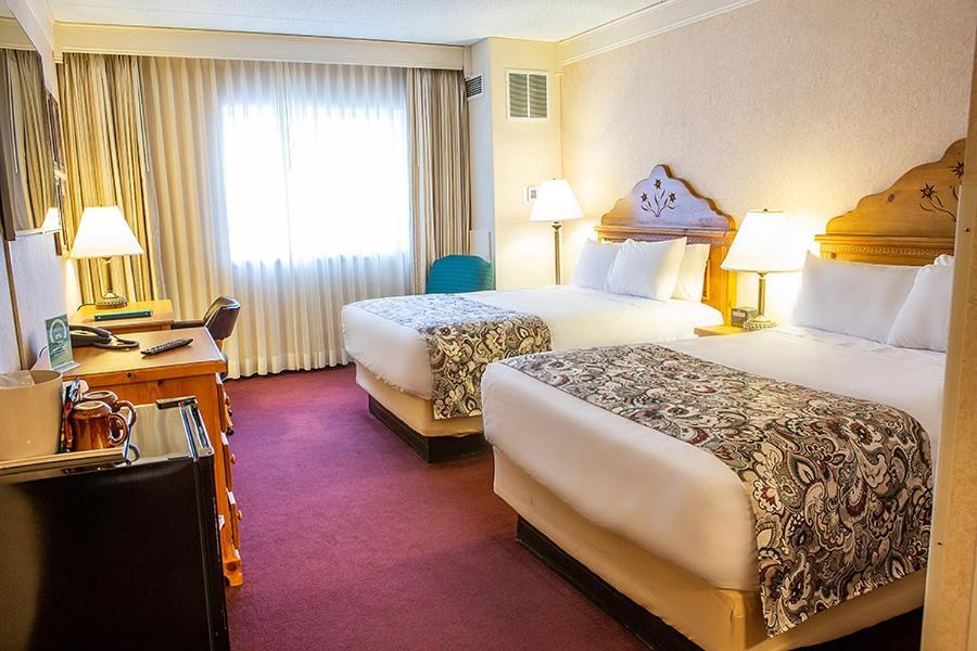 Bavarian Inn Lodge Frankenmuth Bagian luar foto