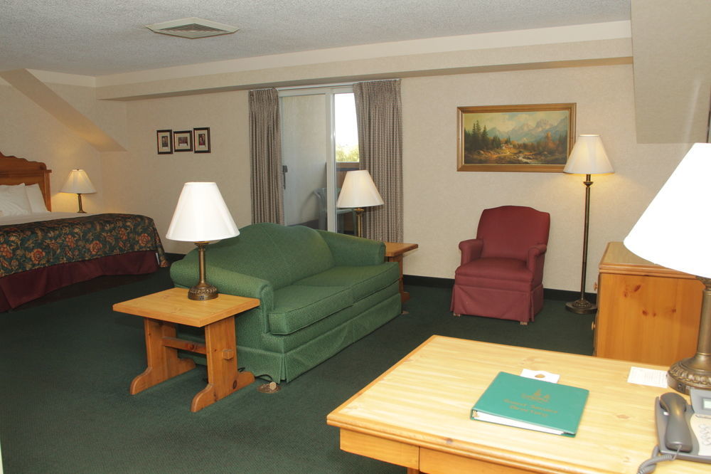 Bavarian Inn Lodge Frankenmuth Bagian luar foto