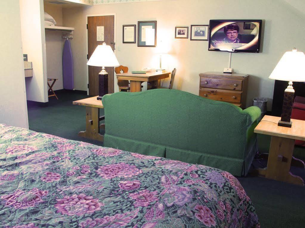 Bavarian Inn Lodge Frankenmuth Bagian luar foto