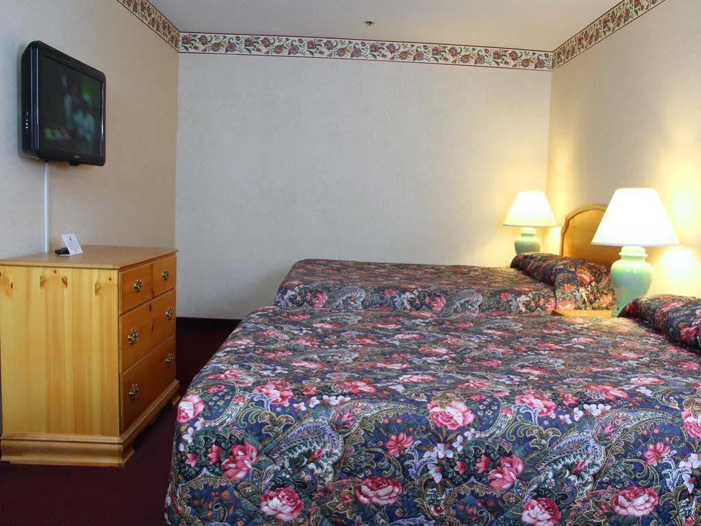 Bavarian Inn Lodge Frankenmuth Bagian luar foto