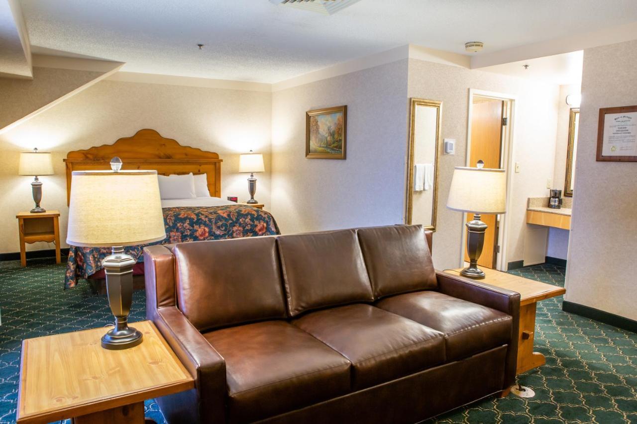 Bavarian Inn Lodge Frankenmuth Bagian luar foto