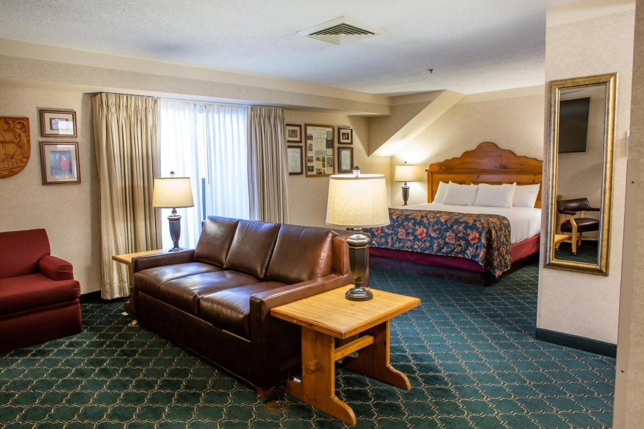 Bavarian Inn Lodge Frankenmuth Bagian luar foto